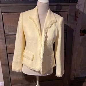 Sag Harbor Jacket Pastel Yellow
